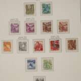 Briefmarkensammlung Schweiz - Foto 4