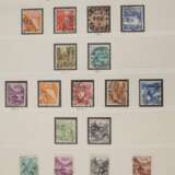 Briefmarkensammlung Schweiz - Foto 5