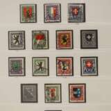 Briefmarkensammlung Schweiz - Foto 6