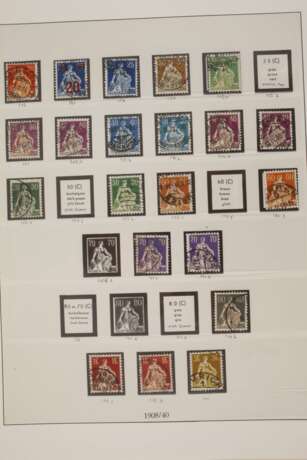 Briefmarkensammlung Schweiz - Foto 7