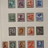 Briefmarkensammlung Schweiz - Foto 11