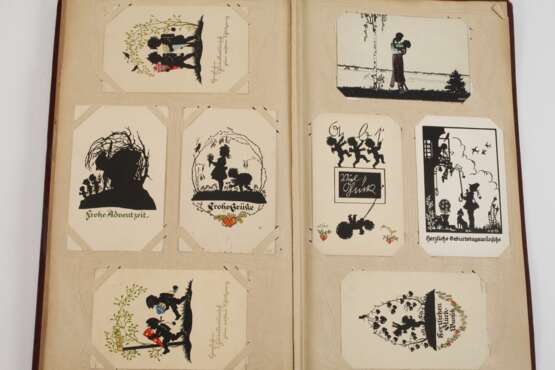 Postkartenalbum Kitsch - photo 2