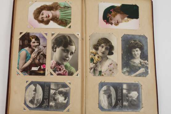 Postkartenalbum Kitsch - photo 5
