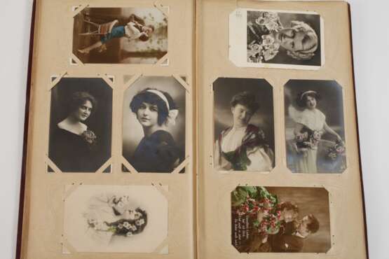 Postkartenalbum Kitsch - photo 6