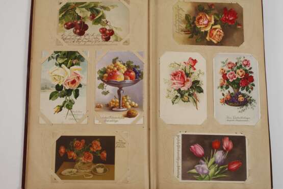 Postkartenalbum Kitsch - photo 8