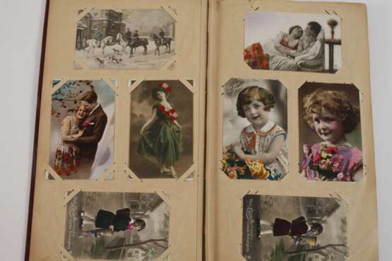 Postkartenalbum Kitsch - photo 9