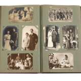 Postkartenalbum Adel - photo 1