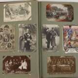 Postkartenalbum Adel - photo 4