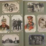 Postkartenalbum Adel - photo 5