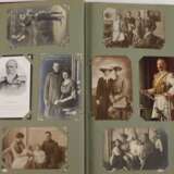 Postkartenalbum Adel - photo 6