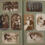 Postkartenalbum Adel - photo 7