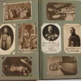 Postkartenalbum Adel - photo 8