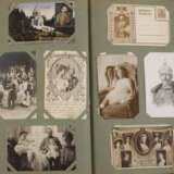 Postkartenalbum Adel - photo 11