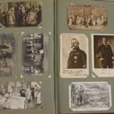 Postkartenalbum Adel - photo 12
