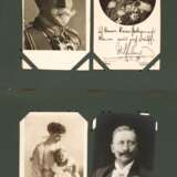 Postkartenalbum Adel - Foto 1