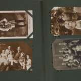 Postkartenalbum Adel - Foto 2