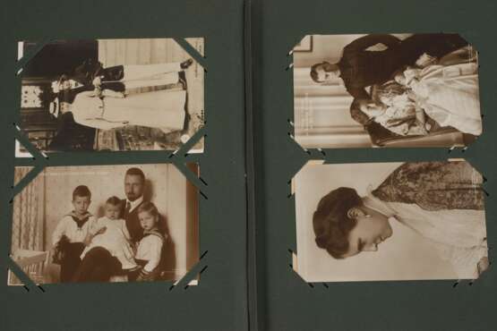 Postkartenalbum Adel - Foto 5