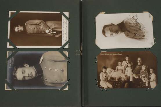 Postkartenalbum Adel - Foto 7
