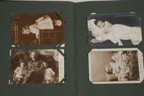 Postkartenalbum Adel - Foto 8