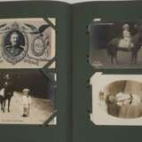 Postkartenalbum Adel - Foto 12