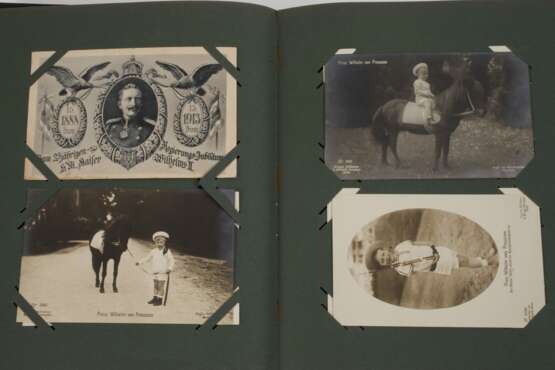 Postkartenalbum Adel - Foto 12