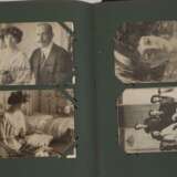 Postkartenalbum Adel - Foto 16