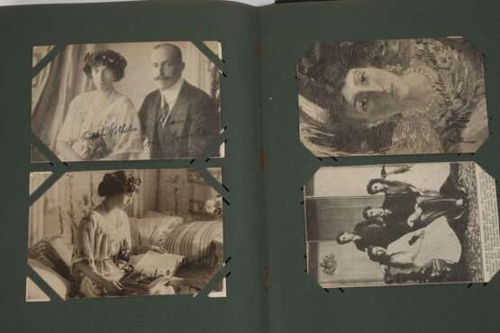 Postkartenalbum Adel - Foto 16