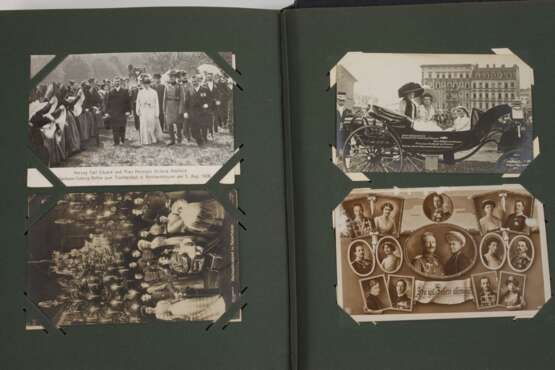 Postkartenalbum Adel - Foto 19