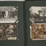 Postkartenalbum Adel - Foto 19