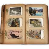 Postkartenalbum Kitsch - photo 1