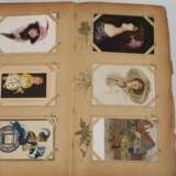 Postkartenalbum Kitsch - photo 2