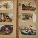 Postkartenalbum Kitsch - photo 4