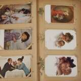 Postkartenalbum Kitsch - photo 6