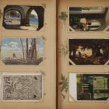 Postkartenalbum Kitsch - photo 10