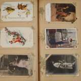 Postkartenalbum Kitsch - photo 13