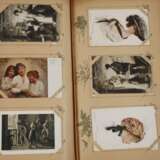 Postkartenalbum Kitsch - photo 14