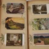 Postkartenalbum Kitsch - photo 16