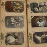 Postkartenalbum Kitsch - photo 17