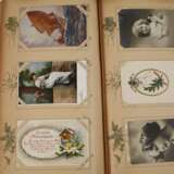 Postkartenalbum Kitsch - photo 19