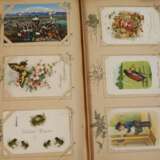 Postkartenalbum Kitsch - photo 20