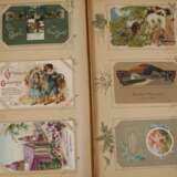 Postkartenalbum Kitsch - photo 21