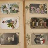 Postkartenalbum Kitsch - photo 22