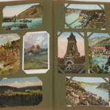 Ansichtskartenalbum Deutschland - photo 8
