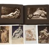 Postkartenalbum Erotik - photo 1