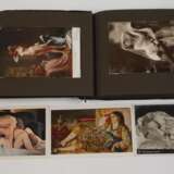 Postkartenalbum Erotik - photo 2