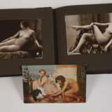 Postkartenalbum Erotik - photo 3