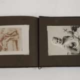 Postkartenalbum Erotik - photo 6