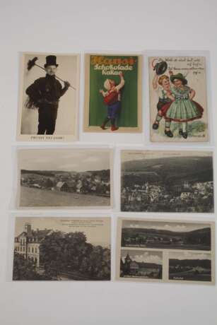 Konvolut Ansichtskarten - photo 4