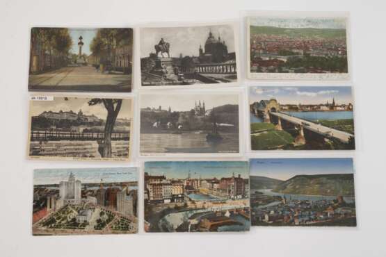 Großes Konvolut Ansichtskarten - photo 3