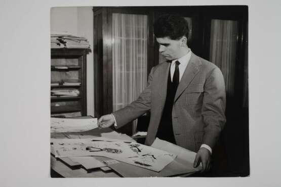 Foto Karl Lagerfeld - фото 2
